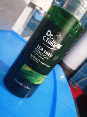 Tea Tree Shampoo