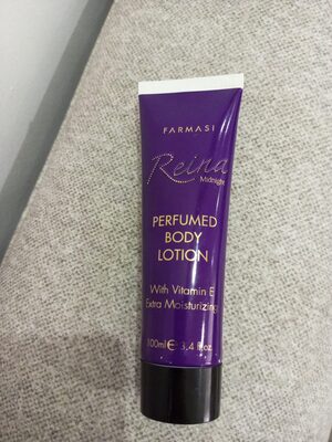 Farmasi Reina Midnight Parfümlü Vücut Losyonu E Vitaminli
