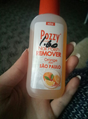 Nail polish remover