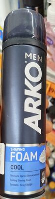 Arko Men Cool Shaving Foam