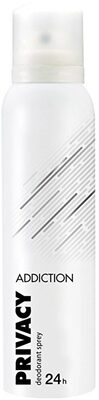 Privacy Addiction Woman Deodorant