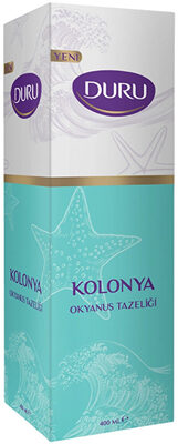 Ocean Freshness Cologne 80°
