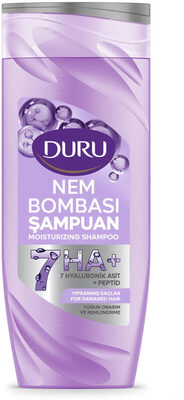 Duru Nem Bombası Yoğun Onarım Şampuan 400 ml
