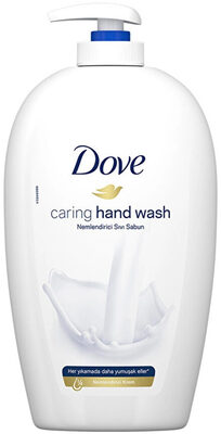 Dove Deeply Caring Sıvı Sabun 450 ml