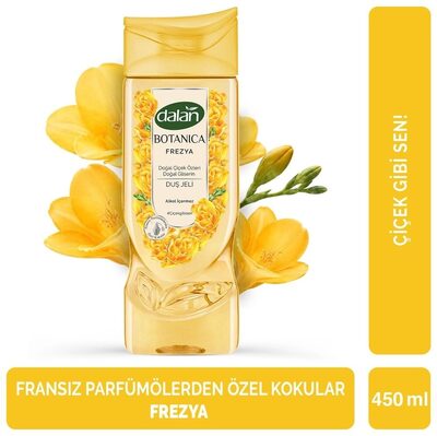 Dalan Botanica Frezya Duş Jeli