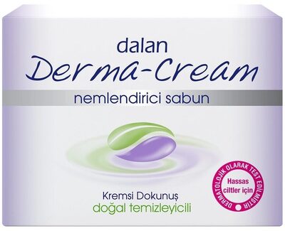 Dalan Derma Cream Nemlendirici Katı Sabun
