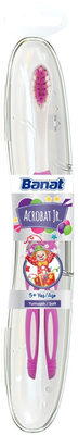 Banat Acrobat Jr. Kutulu Diş Fırçası (Yumuşak)