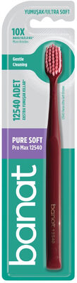 Banat Pro 12540 Diş Fırçası (Yumuşak)