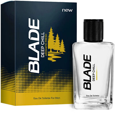 Blade Deep Chill Eau de Toilette