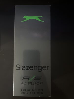 Active Sport Erkek Yeşil Parfüm