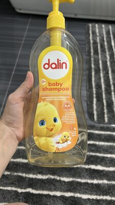 Baby Shampoo