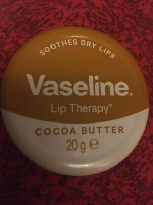 Lip therapy