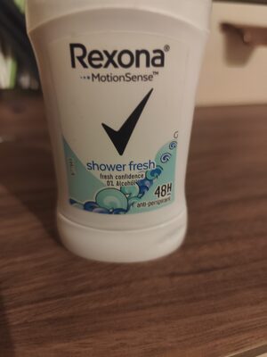Rexona MotionSense Shower Fresh Kadın Anti-Perspirant Stick