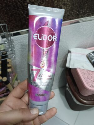 Elidor 7'si 1 Arada Saç Güzelleştirici Durulanmayan Bakım Kremi