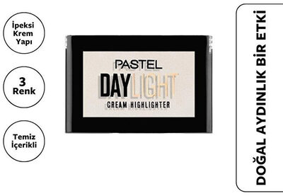 Pastel Daylight Cream Highlighter 14 MilkyWay