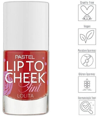 Pastel Lip To Cheek Tint Lolita