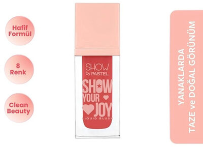 Show by Pastel Show Your Joy Likit Allık 58