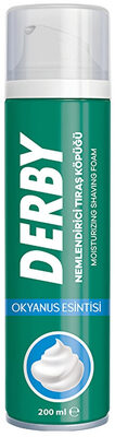 Derby Tıraş Köpüğü Okyanus Esintisi 200 ml