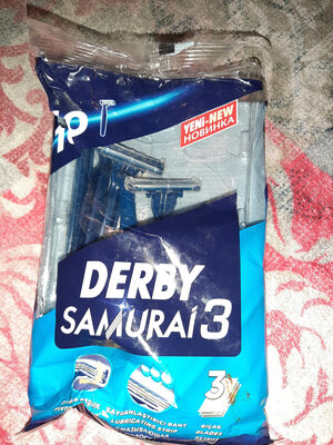 Derby Samurai 3