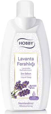 Hobby Lavanta Ferahlığı Sıvı Sabun 1500 ml