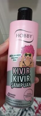 KIVIR KIVIR ŞAMPUAN