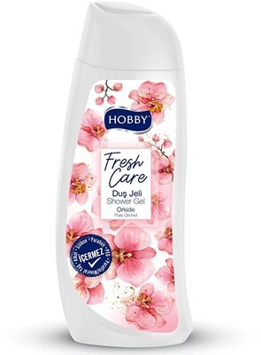 Hobby Fresh Care Duş Jeli Orkide Çiçeği