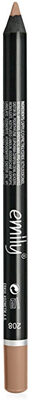 Emily Long Lasting Lip Pencil Dudak Kalemi 208