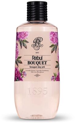 Rebul Duş Jeli Bouquet