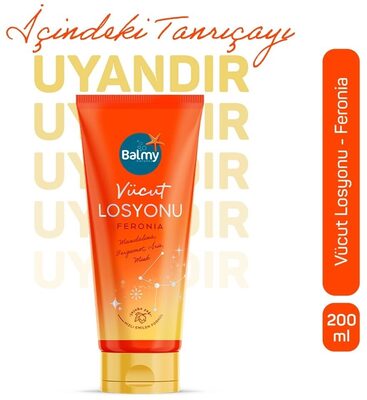 Balmy Vücut Losyonu Feronia