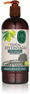 Eyüp Sabri Tuncer Doğal Zeytinyağlı Sıvı Sabun