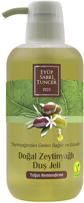 Eyüp Sabri Tuncer Doğal Zeytinyağlı Duş Jeli 600 ml