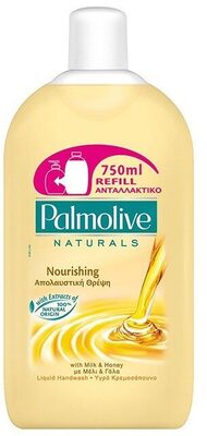 Milk & Honey Hand Wash