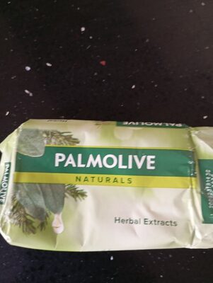Palmolive naturals hand soap
