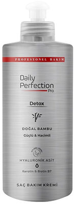 Dp Pro Detox Saç Bakım Kremi 200 ml