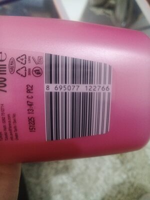 Capitol Şampuan 700 ml Normal Saçlar İçin