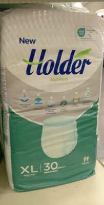 Holder Adult pants XL