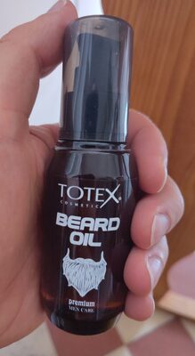 Beard oil