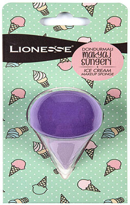 Lionesse Dondurmalı Makyaj Süngeri 244