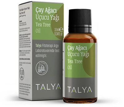 Talya Çay Ağacı Uçucu Yağı 10 ml