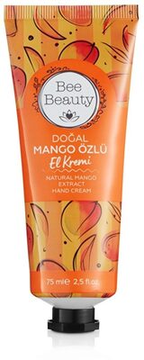 Bee Beauty Doğal Mango Özlü El Kremi