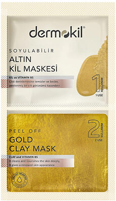 Dermolik Special Gold Maske 15 ml