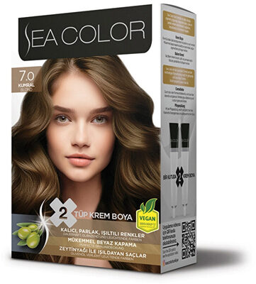 Sea Color Set Boya 7.0 Kumral