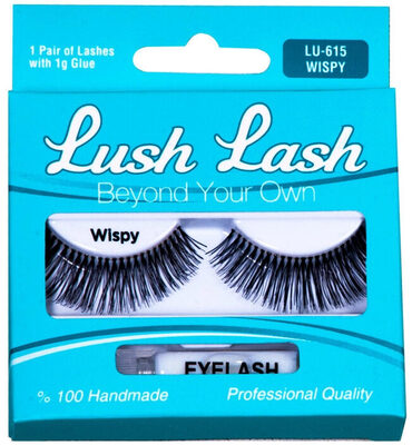 Lush Lash Takma Kirpik Wispy LU-615