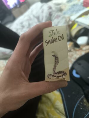 Tala Yılan Yağı Saç Bakım Yağı