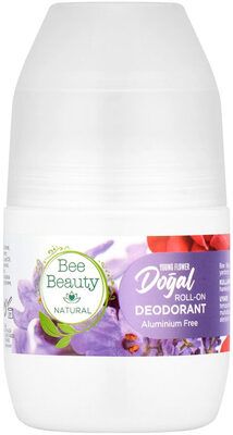 Bee Beauty Young Flower Doğal Kadın Deodorant Roll-On 50 ml