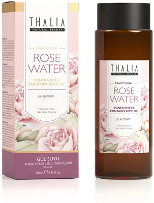 Thalia Traditional Rose Water Gül Suyu 250 ml