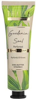 Thalia Parfümlü El Kremi Gardenia Soul