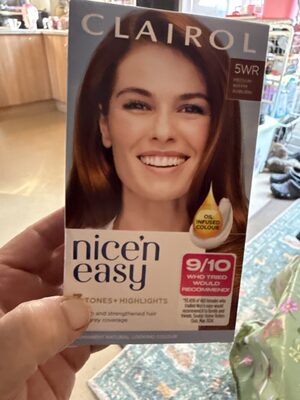 Nice’N easy