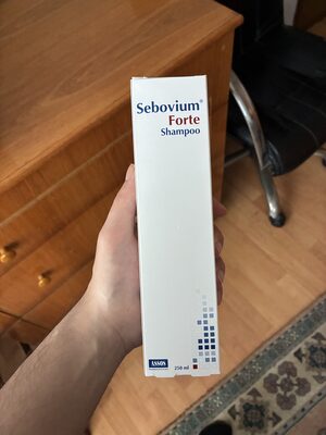 Assos Sebovium Forte Şampuan