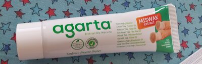 toothpaste